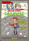 Buchcover Collins geheimer Channel (Band 4) - Wie ich zum Super-Brain wurde