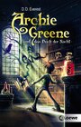 Buchcover Archie Greene und das Buch der Nacht (Band 3)