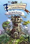 Buchcover Leselöwen - Das Original - 7-Minuten-Geschichten zum Lesenlernen - Das Beste für Jungs