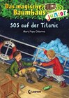 Buchcover Das magische Baumhaus junior (Band 20) - SOS auf der Titanic