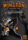 Buchcover Winstons geheimste Fälle (Band 2) - Das Geisterschiff