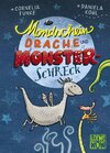 Buchcover Mondscheindrache und Monsterschreck