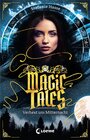 Buchcover Magic Tales (Band 1) - Verhext um Mitternacht