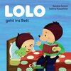 Buchcover Lolo geht ins Bett