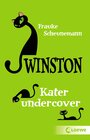 Buchcover Winston (Band 5) - Kater Undercover