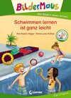 Buchcover Bildermaus - Schwimmen lernen ist ganz leicht