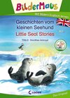 Buchcover Bildermaus - Mit Bildern Englisch lernen - Geschichten vom kleinen Seehund - Little Seal Stories