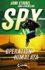 Buchcover SPY (Band 3) - Operation Himalaya