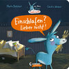 Buchcover Der kleine Esel Liebernicht - Einschlafen? Lieber nicht!