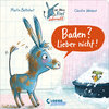 Buchcover Der kleine Esel Liebernicht - Baden? Lieber nicht!