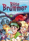 Buchcover Böse Brummer (Band 2) - Das dunkle Geheimnis