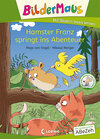 Buchcover Bildermaus - Hamster Franz springt ins Abenteuer
