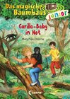 Buchcover Das magische Baumhaus junior (Band 24) - Gorilla-Baby in Not