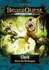 Buchcover Beast Quest Legend (Band 8) - Clark, Riese des Dschungels