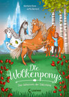 Buchcover Die Wolkenponys (Band 1) - Das Geheimnis der Edelsteine