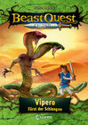 Buchcover Beast Quest Legend (Band 10) - Vipero, Fürst der Schlangen