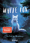 Buchcover White Fox (Band 1) - Der Ruf des Mondsteins