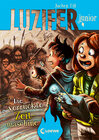 Buchcover Luzifer junior (Band 10) - Die verrückte Zeitmaschine