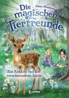 Buchcover Die magischen Tierfreunde (Band 16) - Ria Rehkitz und die verschwundene Karte