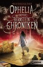 Buchcover Ophelia und die Bernsteinchroniken