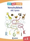 Buchcover Die neuen LernSpielZwerge - ABC-Spiele