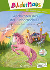 Buchcover Bildermaus - Geschichten aus der Einhornschule