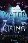 Buchcover Water Rising (Band 1) - Flucht in die Tiefe