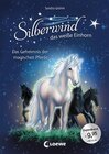 Buchcover Silberwind, das weiße Einhorn (Band 3-4) - Das Geheimnis der magischen Pferde