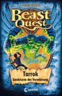 Buchcover Beast Quest (Band 62) - Tarrok, Sandsturm der Verwüstung