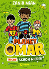 Buchcover Planet Omar (Band 3) - Nicht schon wieder