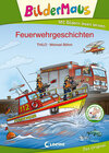 Buchcover Bildermaus - Feuerwehrgeschichten