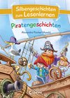 Buchcover Silbengeschichten zum Lesenlernen - Piratengeschichten