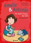Buchcover Amelie & Antonio (Band 3) - Der beste Freund der Welt