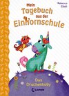 Buchcover Mein Tagebuch aus der Einhornschule (Band 2) - Das Drachenbaby