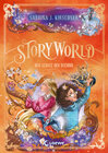 Buchcover StoryWorld (Band 3) - Der Schatz der Dschinn