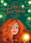 Buchcover Ruby Fairygale (Band 5) - Der verbotene Zauber