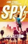 Buchcover SPY (Band 4) - L.A. Action