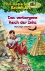 Buchcover Das magische Baumhaus (Band 58) - Das verborgene Reich der Inka