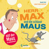 Buchcover Herr Max und die schlaue Maus