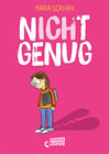 Buchcover nICHt genug (nICHt genug-Reihe - Band 1)