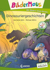 Buchcover Bildermaus - Dinosauriergeschichten