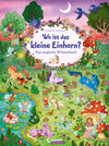 Buchcover Wo ist das kleine Einhorn?