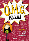 Buchcover O.M.G. Billie! (Band 1) - Regel Nr. 1: Das Leben ist kein Kekskonzert