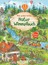 Buchcover Mein großes buntes Natur-Wimmelbuch (Sammelband)