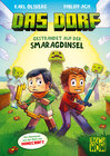 Buchcover Das Dorf (Band 1) - Gestrandet auf der Smaragdinsel