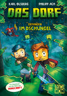 Buchcover Das Dorf (Band 3) - Gefangen im Dschungel