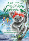 Buchcover Die magischen Tierfreunde (Band 17) - Kiki Koala und die magische Schule