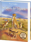 Buchcover Das geheime Leben der Tiere (Savanne, Band 3) - Im Reich der Geparde