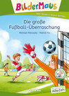 Buchcover Bildermaus - Die große Fußball-Überraschung