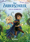 Buchcover Der Zauberschüler (Band 1) - Fluch des Hexenmeisters